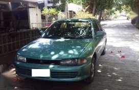 Mitsubishi Lancer GLI 96 model all power aircon malamig
