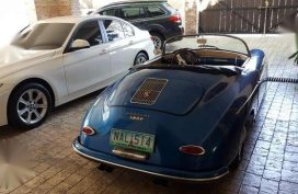 Porsche 356 replica by Michel motors