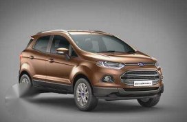 Ford Ecosport 2017 Titanium for sale
