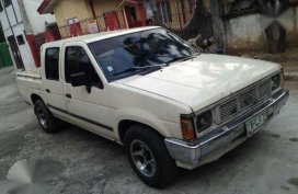 1993 Nissan Power Pick Up -Diesel BD25 Engine