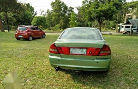 mitsubishi lancer 97 model matic