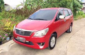 Well maintained Toyota Innova 2013 Automatic Diesel All power for sale