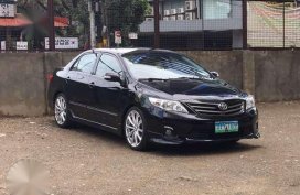 2013 Toyota Altis