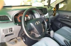 Toyota avanza manual transmission price neg.