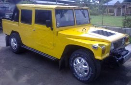 Hummer owner type jeep