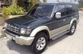 Mitsubishi Pajero 2004 4x4 matic diesel