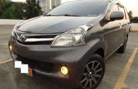 Like Brand New Loaded Top of the Line Toyota Avanza G AT 2FAST4U
