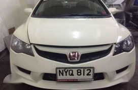 Honda civic fd 1.8s manual 2010