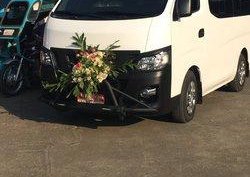 Nissan NV350 Urvan 2015 M/T