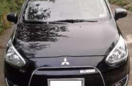 2013 Mitsubishi Mirage GLX