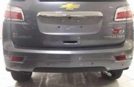 Chevrolet Trailblazer Z71