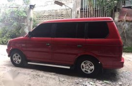 99 Mitsubishi adventure