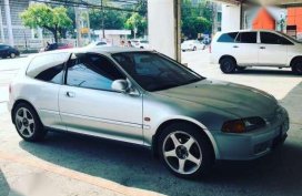 Honda Civic Hatchback 93