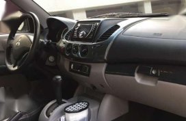 mitsubishi L200 strada