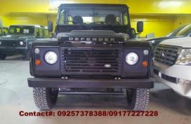 2016 Land Rover Defender 90 Pick up