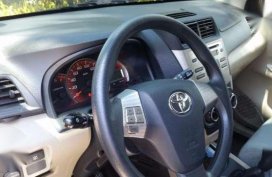 Toyota Avanza 1.5G Manual 2015 model