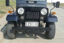 Mitsubishi Jeep
