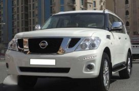 Nissan Patrol Royale LE