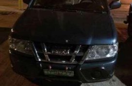 Isuzu Crosswind XT 2011