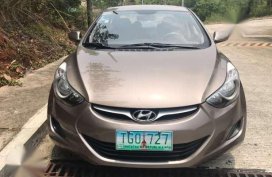 Hyundai Elantra 2011 Gold Limited Edition