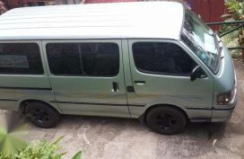 Toyota Hiace Van 1999 model for sale