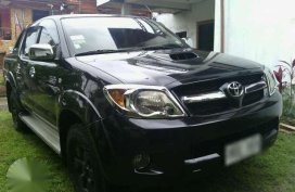 Toyota hilux 3.0 automatic 4x4
