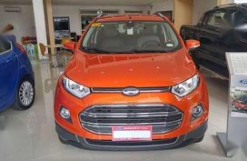 (ZERO DP) All New Ford Ecosport 1.5L Titanium AT