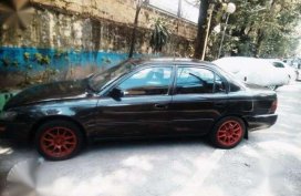 Toyota Corolla 1995 XE power steering