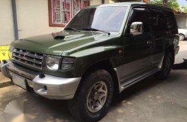 2003 Mitsubishi Pajero Fieldmaster 4x2