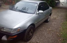 toyota corolla XL 96mdl