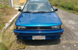 Toyota Corolla 91 small body