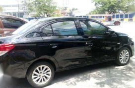 Mitsubishi mirage g4 2013