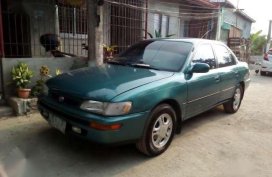 Toyota corolla gli 97model