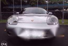 1998 series Porsche Boxster