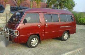 Well maintained Mitsubishi L300 Versa Van Diesel Engine for sale