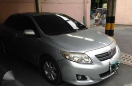Toyota Altis 2008 16G Automatic
