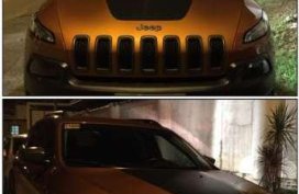 Jeep Cherokee Trailhawk