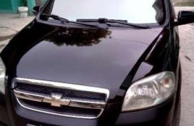 2007 Chevrolet Aveo