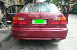 Honda Civic SiR body