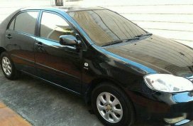 Toyota Corolla Altis 2002 A/T for sale
