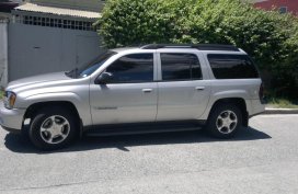 2004 Chevrolet Trailblazer for sale in Mandaluyong