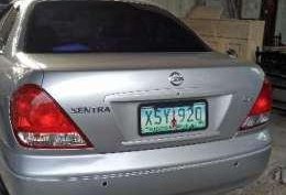 Nissan sentra