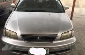 Honda Odyssey 7seater MPV