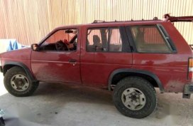 4x4 Nissan Pathfinder v-6 limited swap any type of van
