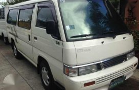 2008 nissan urvan vx shuttle