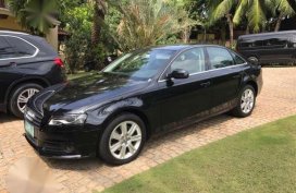 Good as new 2012 Audi A4 2.0 TDI