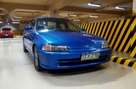 1995 Honda Civic esi