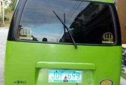 Suzuki mini Van multicab