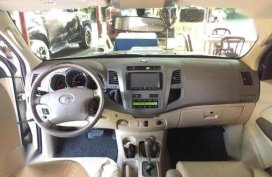 2007 Toyota Fortuner V 4x4