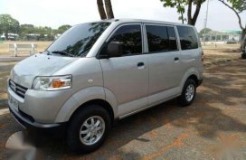 2015 Suzuki Apv for sale